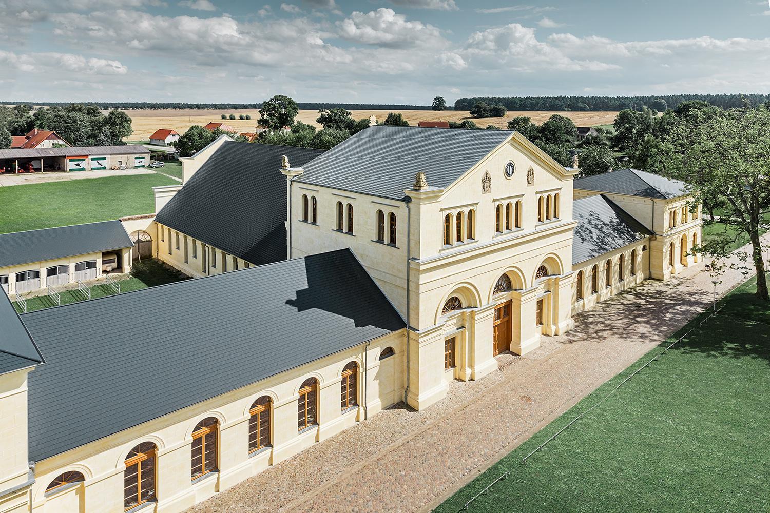 Farmer Hotel Basedow Basedow  Exterior foto