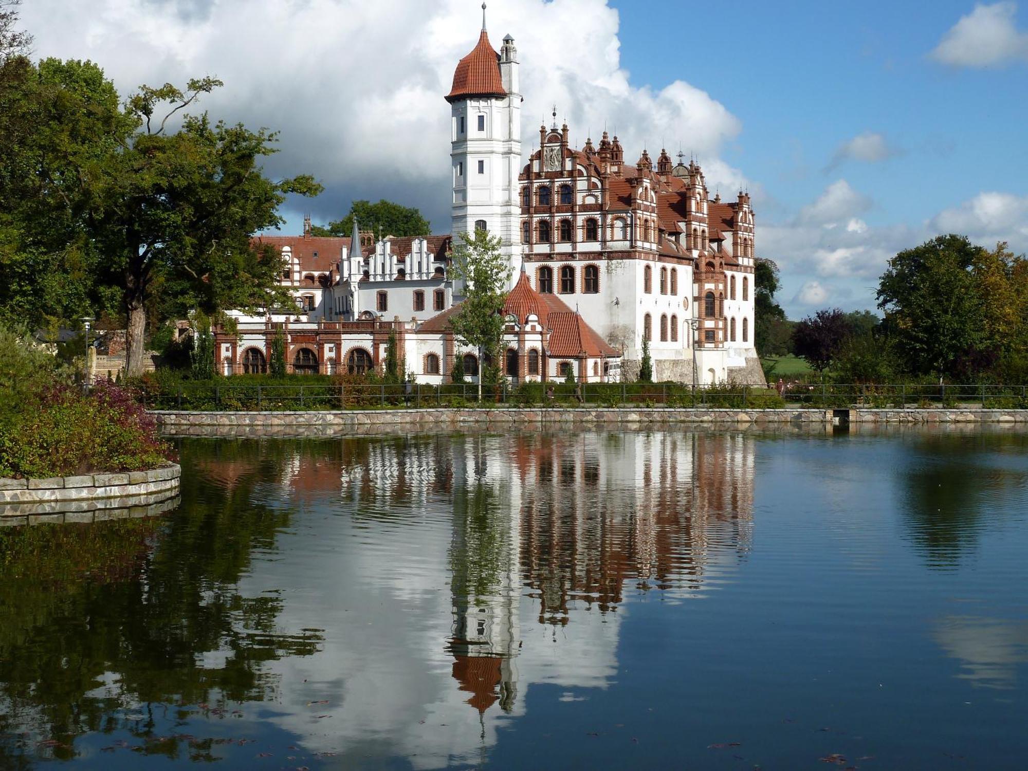 Farmer Hotel Basedow Basedow  Exterior foto
