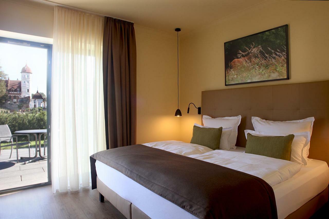 Farmer Hotel Basedow Basedow  Exterior foto