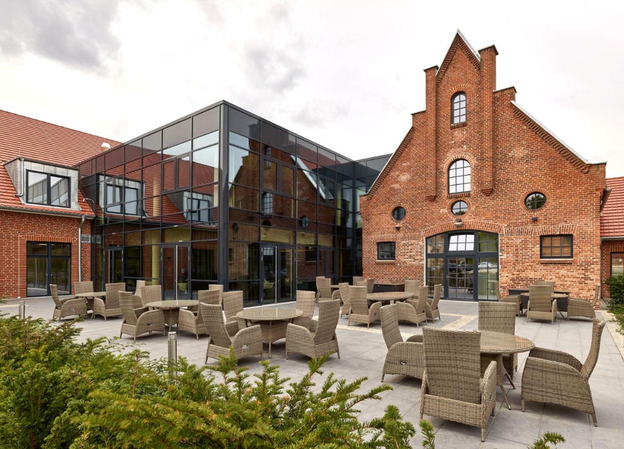 Farmer Hotel Basedow Basedow  Exterior foto